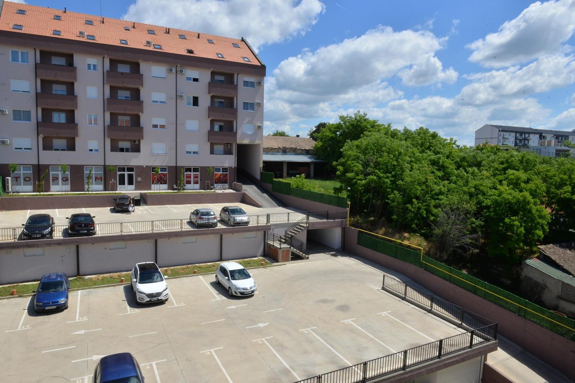 Hm Apartments Indija Exterior foto